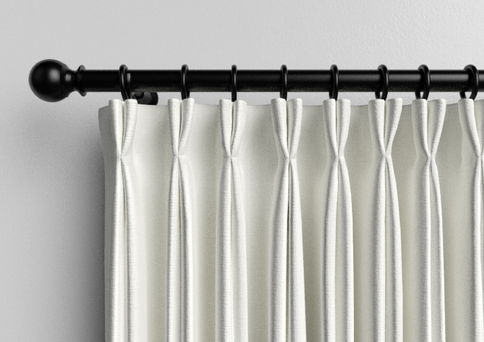 Lyra, Polar - Made to Measure Curtains - Image 10